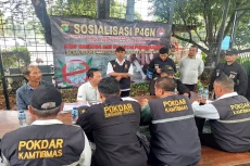 Berantas Narkoba, Polresta...