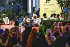 Pererat Ukhuwah Islamiyah,...