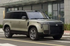 Land Rover Defender...