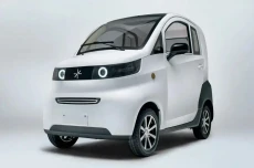 Ark Zero Mobil Listrik...