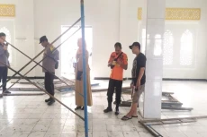 Masjid di Cibinong Bogor...