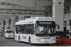 PPD dan Damri Resmi...