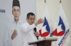 HT: Narkoba Harus Menjadi...