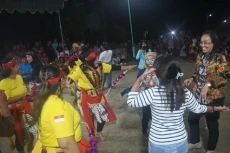 Kisah Tari Kuda Lumping...