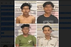 Polisi Ungkap Identitas...