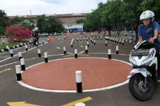 Korlantas Polri Siap...