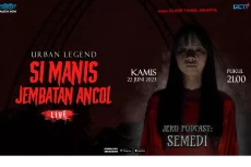 4 Cerita Urban Legend...