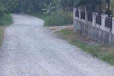 Jalan Rusak, Warga Solok...