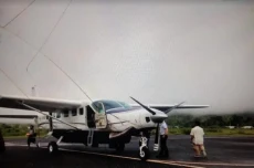 Pesawat Semuwa Air Hilang...