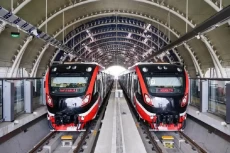 LRT Jabodebek Bakal...