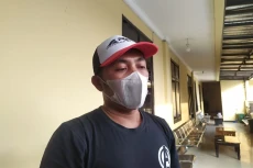 Oknum Perangkat Desa...