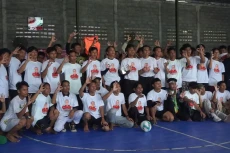 Edukasi Politik Santun,...