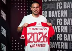 Cerita Raphael Guerreiro...