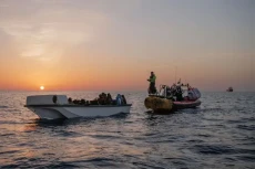 Kapal Pengangkut Imigran...