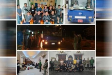 14 WNI Korban TPPO Berhasil...