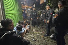 5 Remaja Diduga Pelaku...