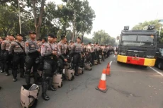968 Polisi Amankan Aksi...
