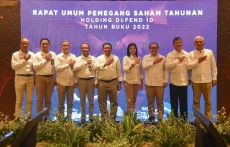 Dapat Kontrak Senilai...