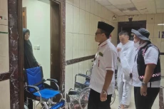 440 Jemaah Haji Ikut...