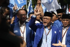 PAN Ucapkan Selamat...