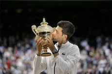 Novak Djokovic Favorit...