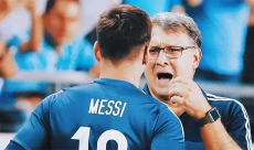 Gerardo Martino Resmi...
