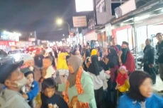 Gempa Yogyakarta M6,4...