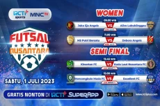 Saksikan Pertandingan...