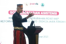 Kemiskinan Terus Menurun,...