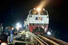 KA Pangrango Kembali...