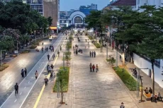 6 Kawasan di Jakarta...