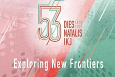 Dies Natalis IKJ ke-53,...