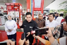 Erick Thohir Minta Pertamina...