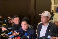 Erick Thohir: Timnas...