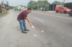 Pasutri di Tangerang...