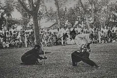 Kisah Haji Rais, Bandit...
