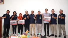 Pos Indonesia Dorong...