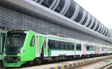 Asyik! Kereta Bandara...