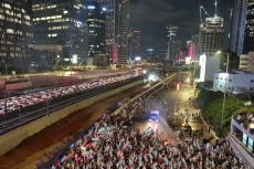 Kepala Polisi Tel Aviv...
