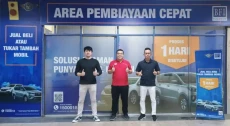 Beli Mobkas di BFI Finance...