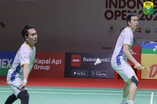 Lolos ke Perempat Final...