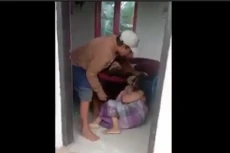 Sadis! Suami di Polewali...