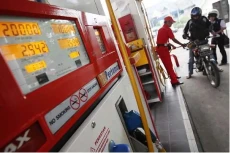 Harga BBM Pertamina...