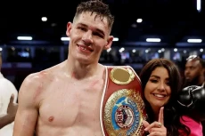 Chris Billam-Smith Siap...