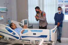 Kasus Peluru Nyasar...