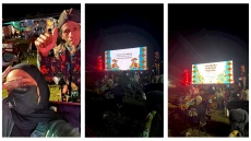 Viral, Nonton Bioskop...