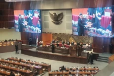 Tok! DPR Sahkan RUU...