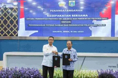 Pemprov DKI dan Bali...
