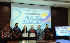 Vision+ dan CBN Resmi...