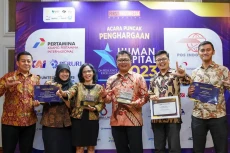 PT Pos Indonesia Mendapat...